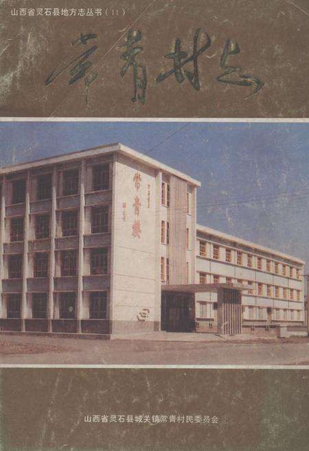 《《常青村志》》.pdf电子版_山西省志缩略图