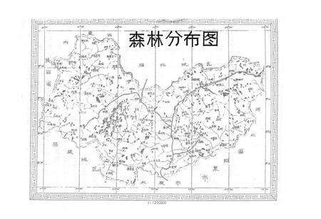 《《忻州地区林业简志》》.pdf电子版_山西省志预览图4