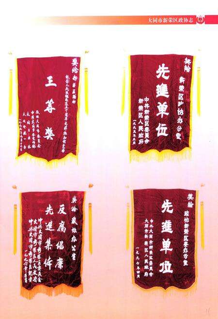 《大同市新荣区政协志》.pdf电子版_山西省志预览图3