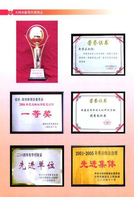 《大同市新荣区政协志》.pdf电子版_山西省志预览图4