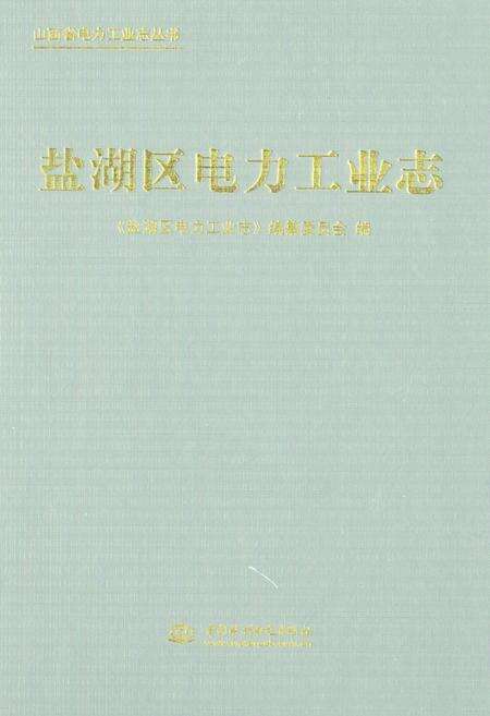 《盐湖区电力工业志》.pdf电子版_山西省志缩略图