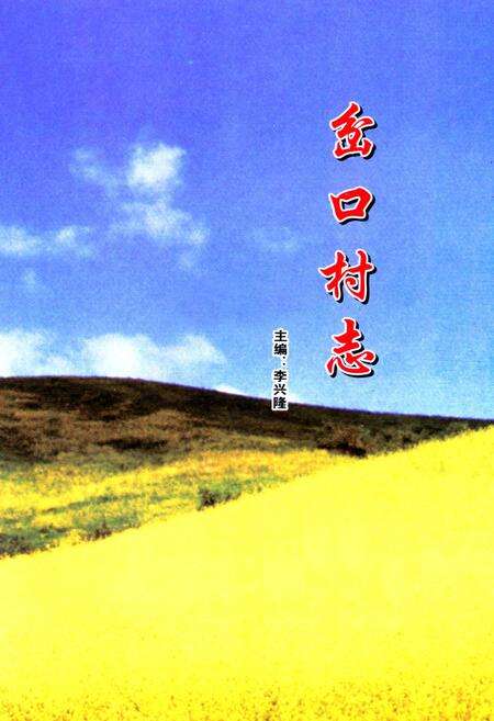 《岔口村志》.pdf电子版_山西省志预览图2