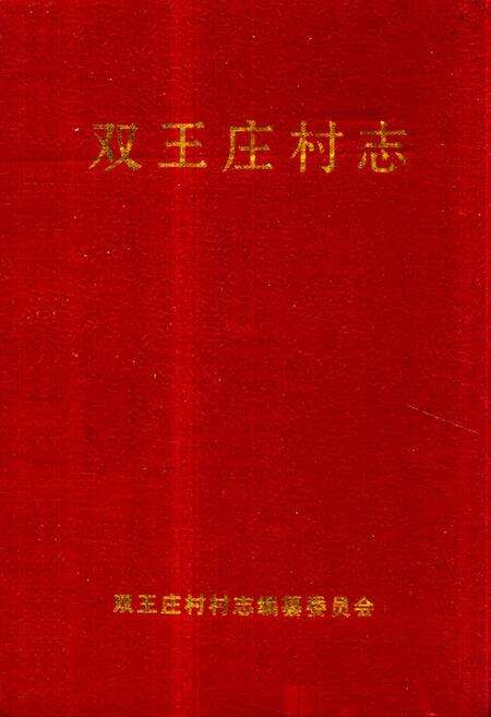 《《双王庄村志》》.pdf电子版_山西省志缩略图