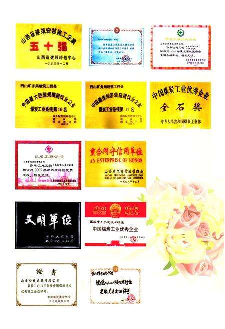 《《金城公司五十年志(1958-2008)》》.pdf电子版_山西省志预览图5