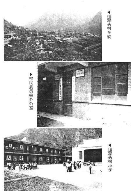 《迴源头村志》.pdf电子版_山西省志预览图4