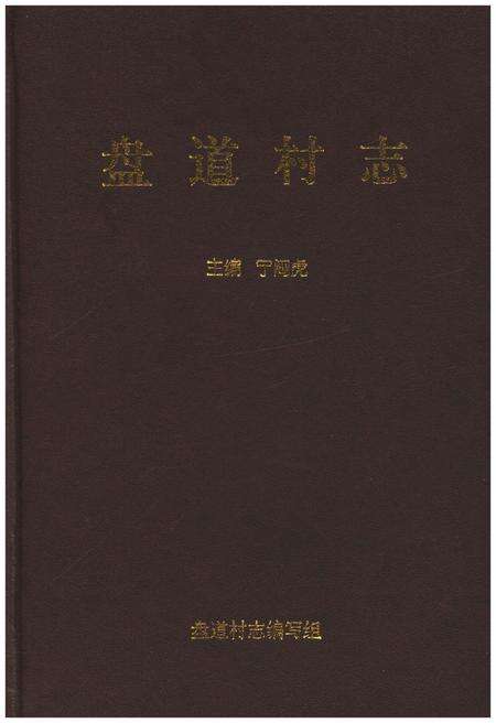 《盘道村志》.pdf电子版_山西省志缩略图
