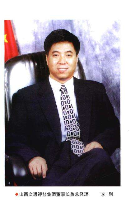 《走向辉煌-山西文通钾盐集团志》.pdf电子版_山西省志预览图3