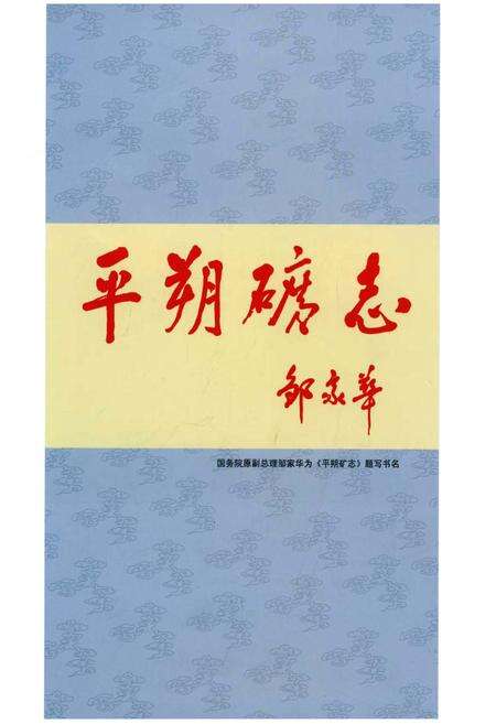 《平朔矿志1992-2010》.pdf电子版_山西省志预览图4