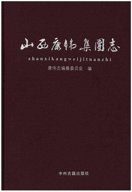 《山西康伟集团志》.pdf电子版_山西省志缩略图