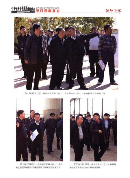 《灵丘县畜牧志》.pdf电子版_山西省志预览图4