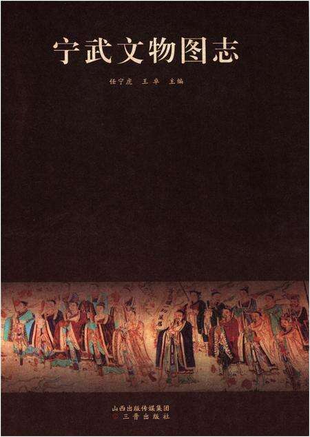 《宁武文物图志》.pdf电子版_山西省志预览图1