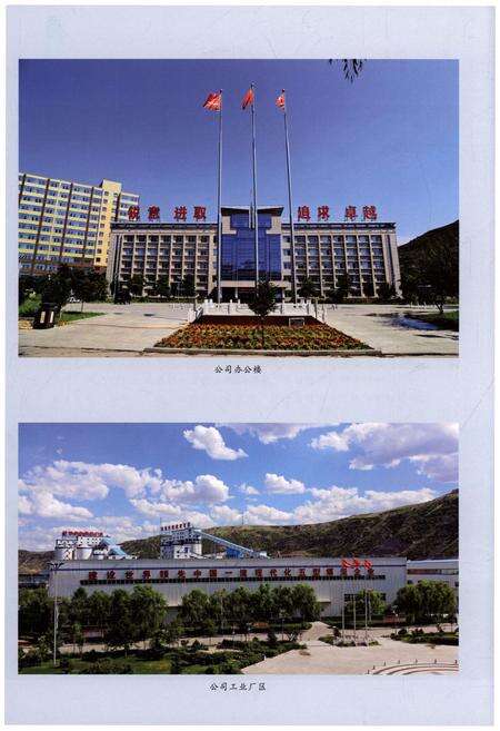 《张家峁矿业公司志》.pdf电子版_山西省志预览图5