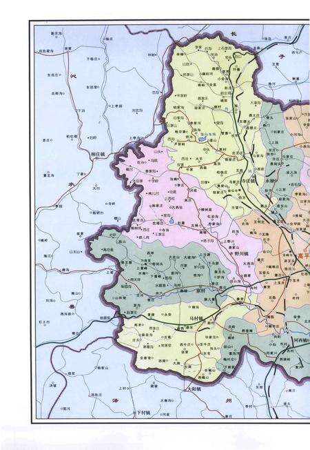 《高平革命老区志》.pdf电子版_山西省志预览图5