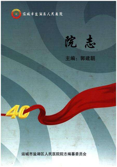 《运城市盐湖区人民医院院志（1974-2013）》.pdf电子版_山西省志缩略图