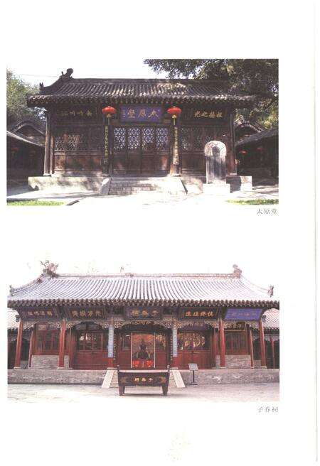 《太原王氏》.pdf电子版_山西省志预览图3