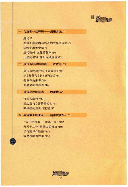 《大唐蒲州》.pdf电子版_山西省志预览图3