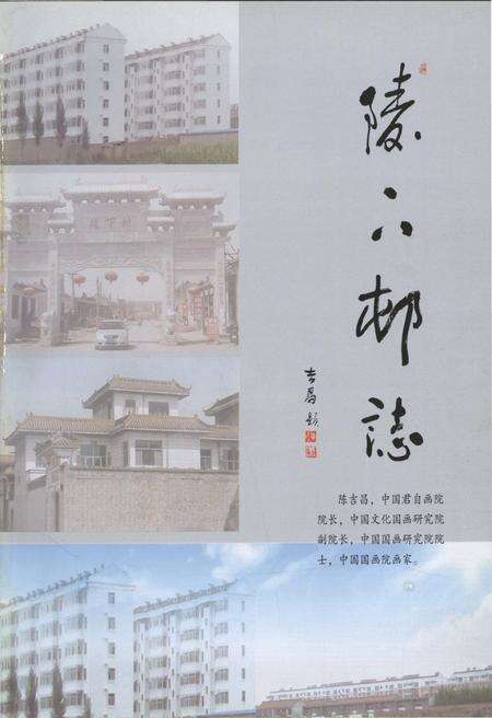 《陵下村志》.pdf电子版_山西省志预览图1