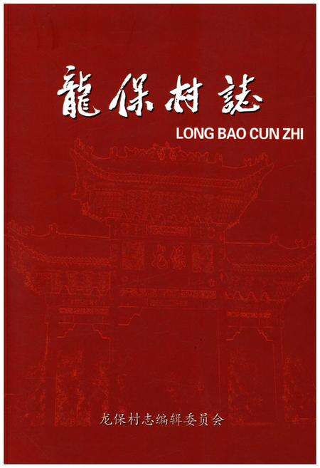 《龙保村志》.pdf电子版_山西省志缩略图