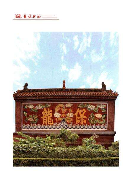 《龙保村志》.pdf电子版_山西省志预览图4