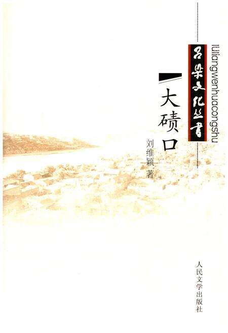 《吕梁文化丛书第一辑 大碛口》.pdf电子版_山西省志预览图1