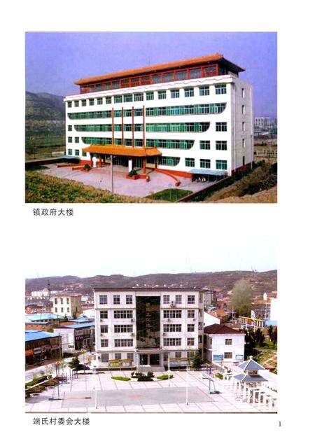 《端氏村志》.pdf电子版_山西省志预览图4