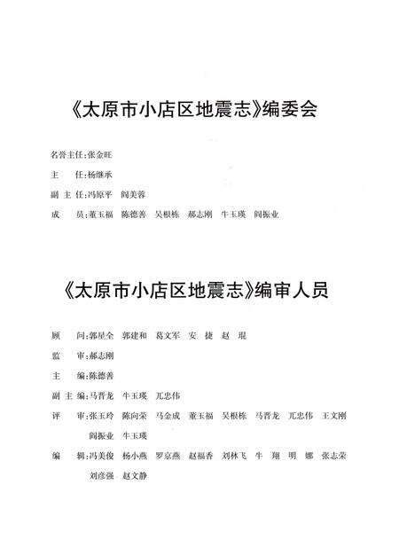 《小店区地震志》.pdf电子版_山西省志预览图4