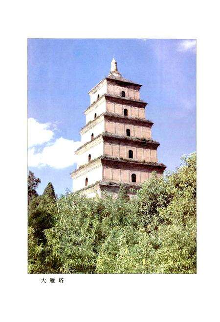 《大慈恩寺志》.pdf电子版_陕西省志预览图4