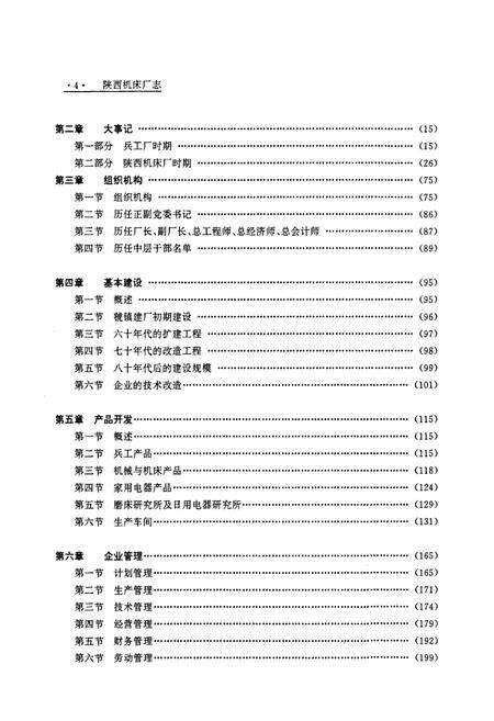 《陕西机床厂志》.pdf电子版_陕西省志预览图5