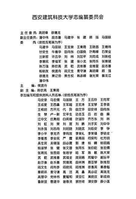 《西安建筑科技大学志》.pdf电子版_陕西省志预览图2