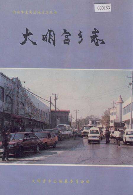 《大明宫乡志》.pdf电子版_陕西省志缩略图