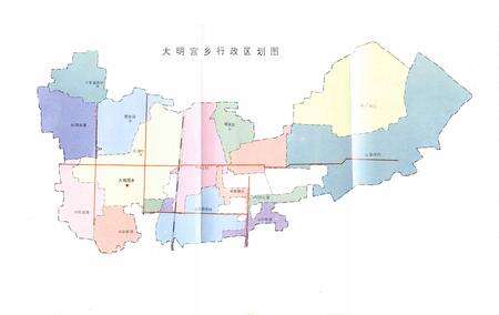 《大明宫乡志》.pdf电子版_陕西省志预览图1