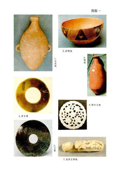 《户县文物志》.pdf电子版_陕西省志预览图5