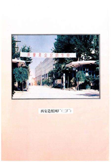 《西安造纸网厂志》.pdf电子版_陕西省志预览图2