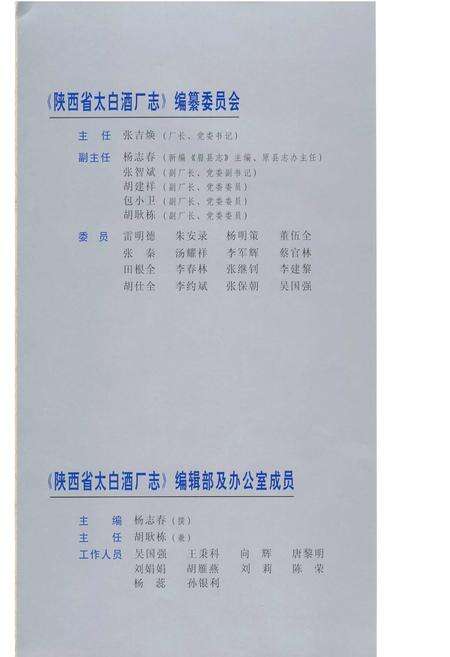 《陕西省太白酒厂志》.pdf电子版_陕西省志预览图3