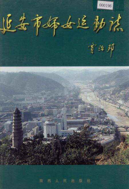 《延安市妇女运动志》.pdf电子版_陕西省志缩略图