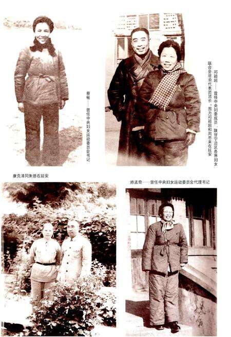 《延安市妇女运动志》.pdf电子版_陕西省志预览图3