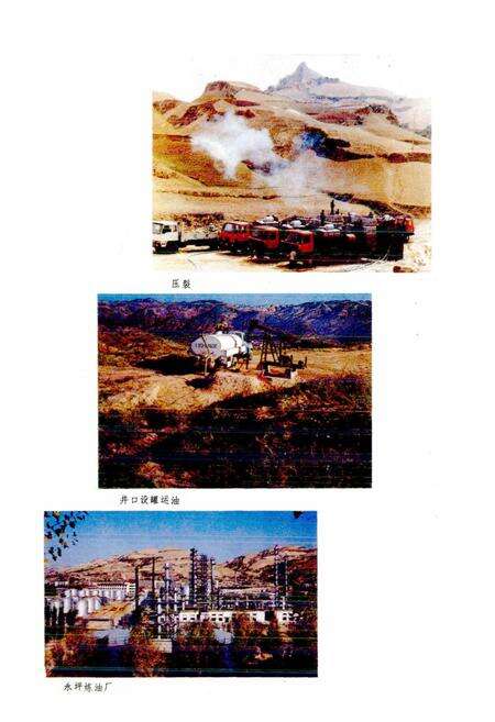 《延安地区石油化学工业志》.pdf电子版_陕西省志预览图4