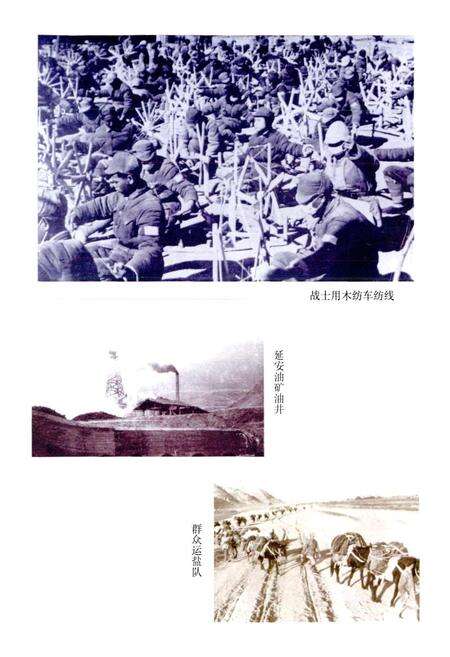 《延安地区财政志》.pdf电子版_陕西省志预览图5