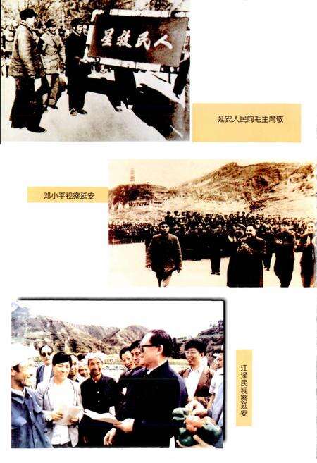 《延安地区政务志》.pdf电子版_陕西省志预览图5