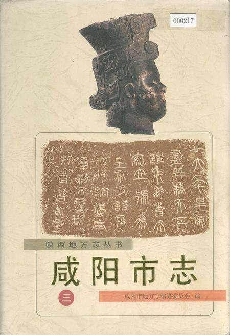 《咸阳市志 三》.pdf电子版_陕西省志缩略图