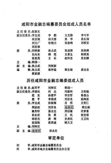 《咸阳市金融志》.pdf电子版_陕西省志预览图4