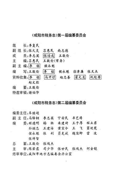 《咸阳市税务志》.pdf电子版_陕西省志预览图3