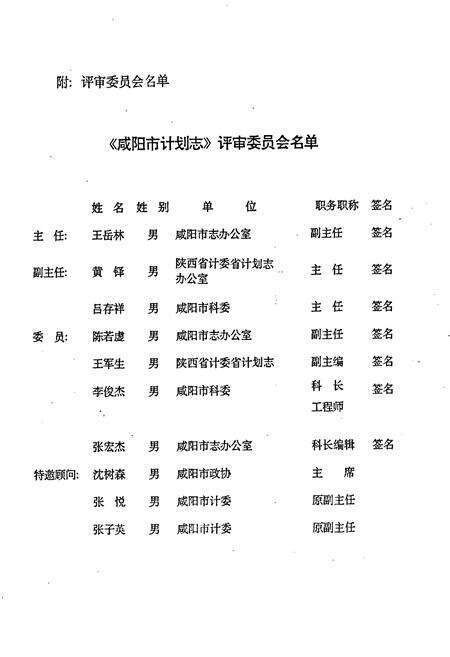 《咸阳市计划志》.pdf电子版_陕西省志预览图4