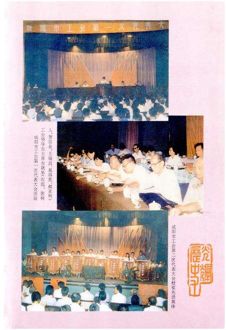 《咸阳市工会志》.pdf电子版_陕西省志预览图1