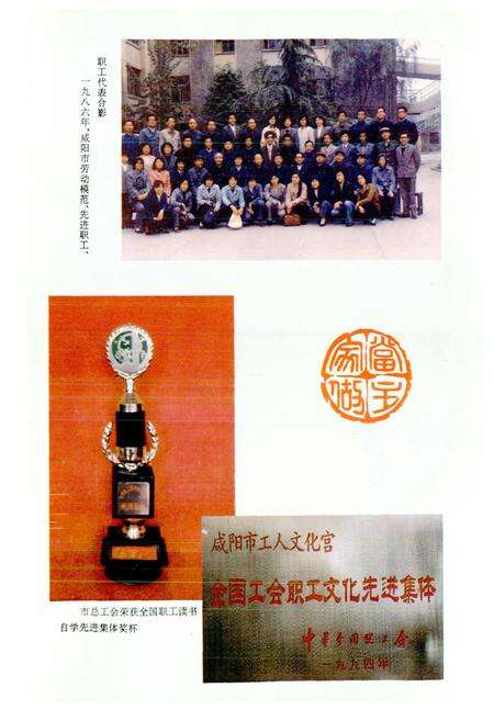 《咸阳市工会志》.pdf电子版_陕西省志预览图2