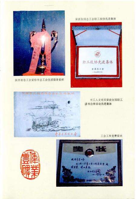 《咸阳市工会志》.pdf电子版_陕西省志预览图3