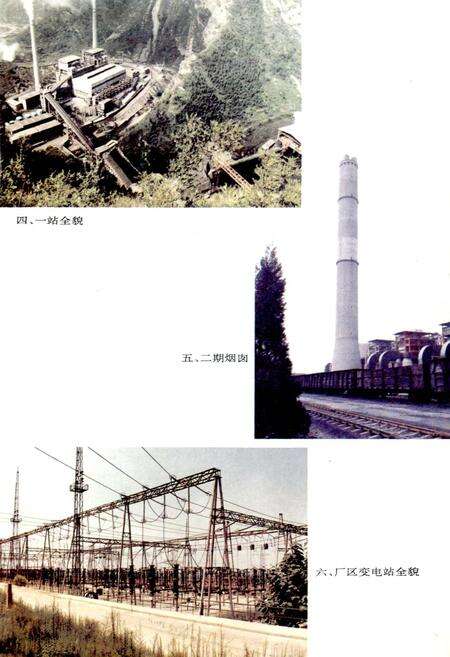 《秦岭发电厂志》.pdf电子版_陕西省志预览图5