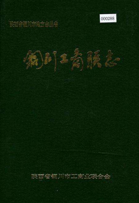 《铜川工商联志》.pdf电子版_陕西省志缩略图