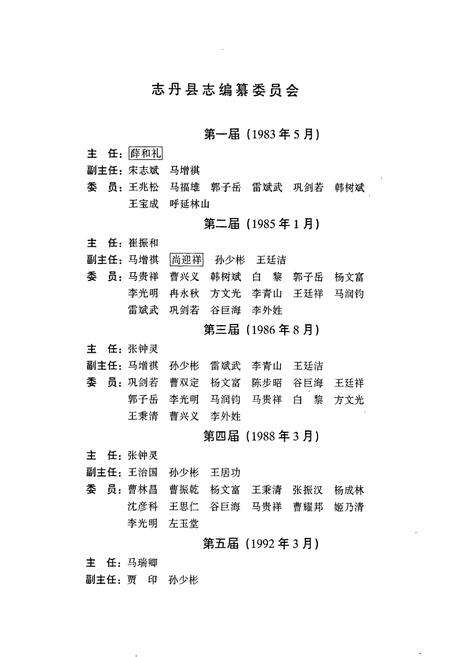 《志丹县志》.pdf电子版_陕西省志预览图2