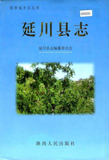 《延川县志》.pdf电子版_陕西省志缩略图